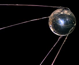 Спутник-1 — Википедия
