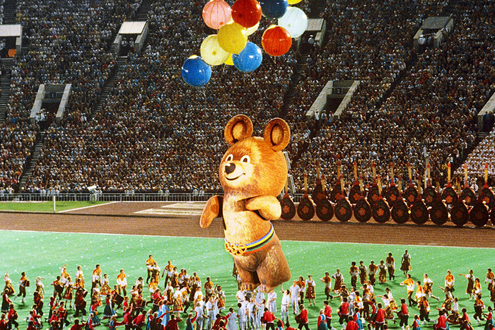 35 лет назад США пообещали бойкотировать Олимпиаду в Москве из-за ...