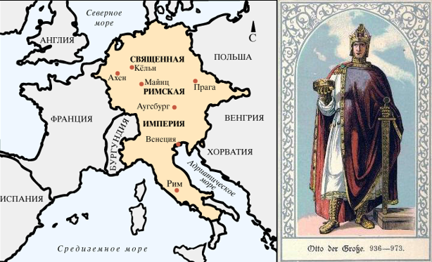 Распад священной римской империи германской нации. Священная Римская Империя германской нации карта.