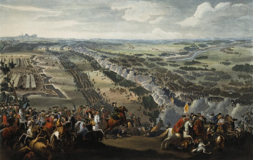 Полтавская битва — Википедия