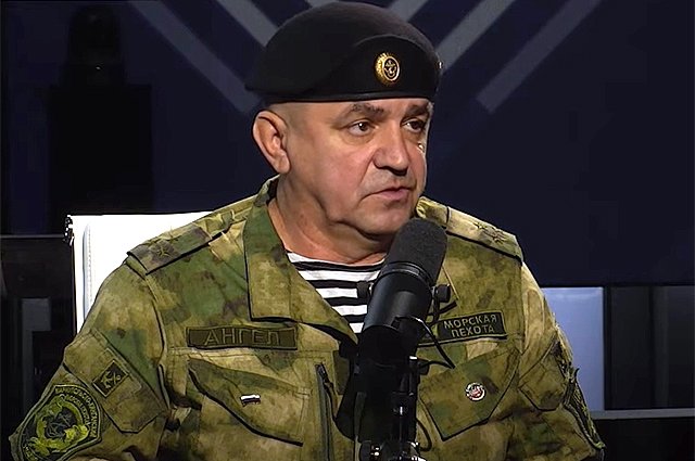 Юрий Гагарин, позывной «Ангел».