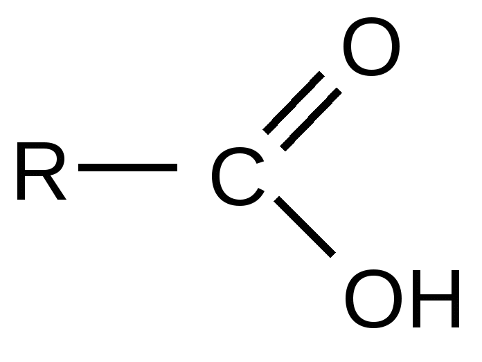 Общая структурная формула