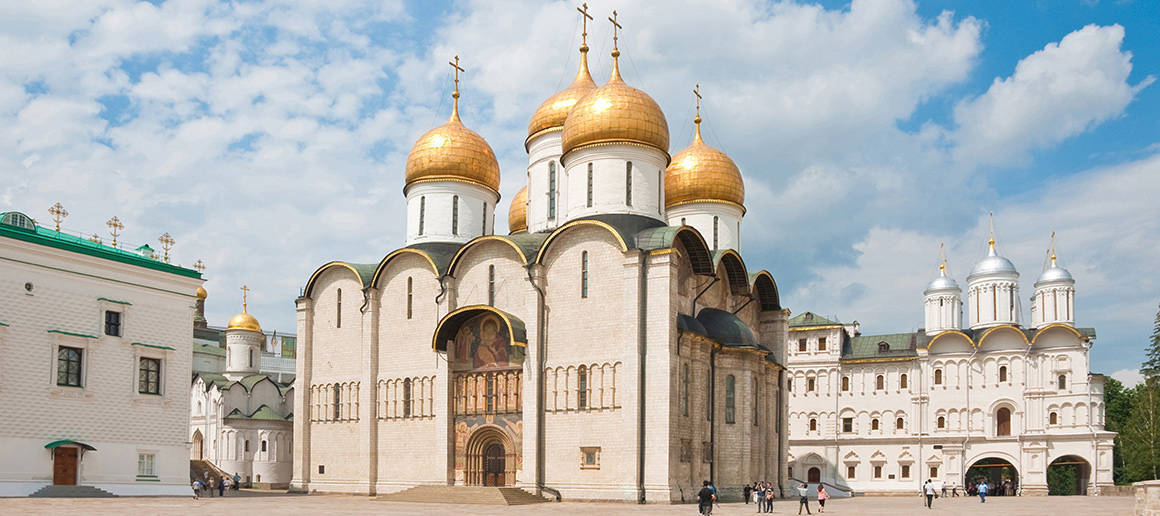 Успенский собор 2019 ✮ Главные достопримечательности Москвы